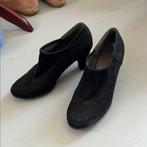 Elegant Black Women's Shoes